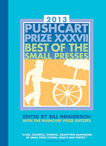 Pushcart 2013