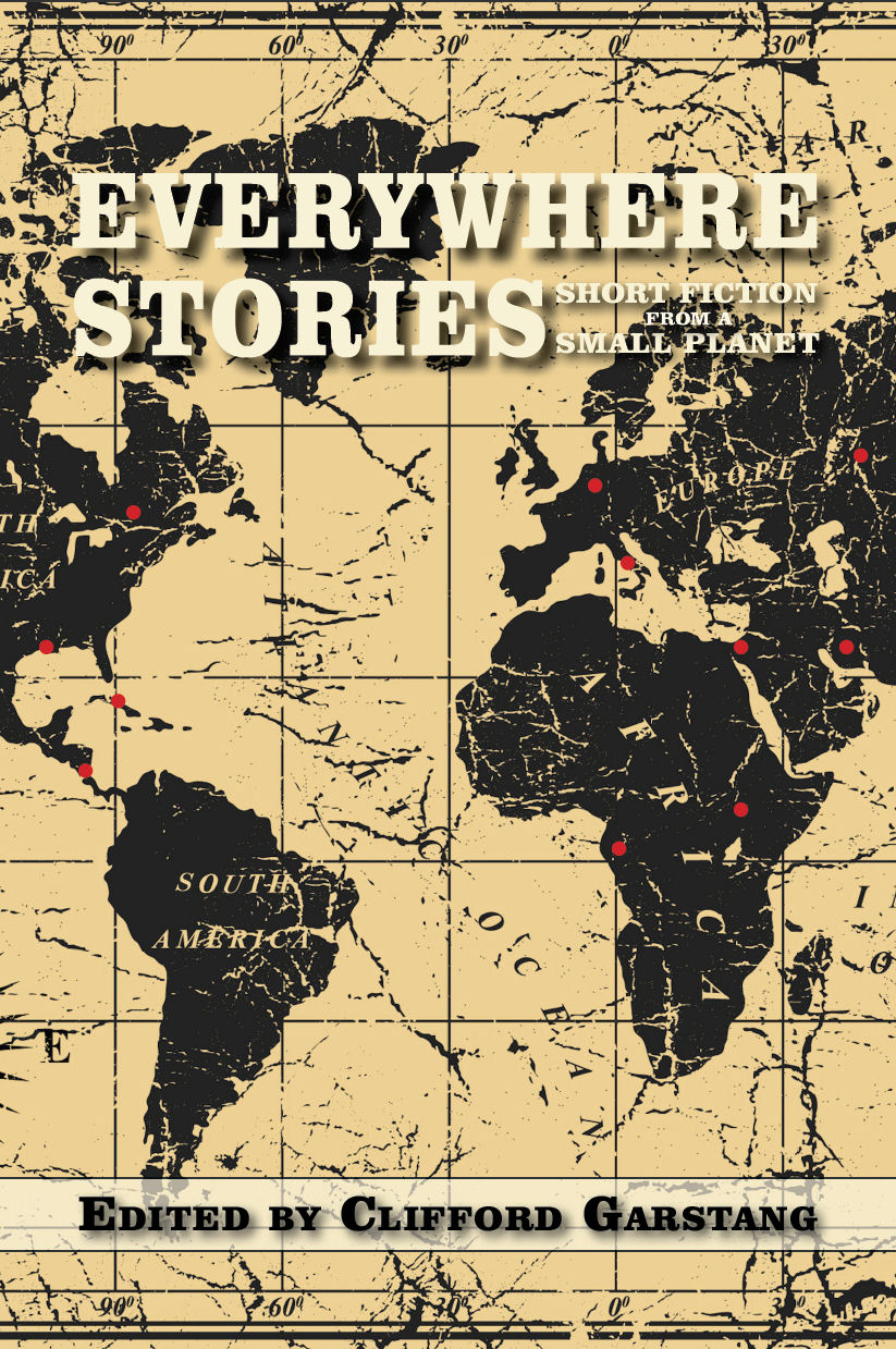 Everywhere Stories cover