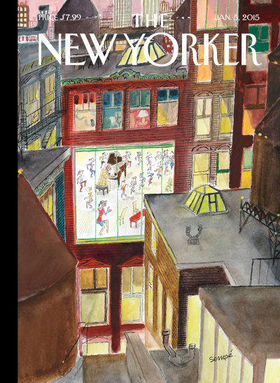 The New Yorker: “The Ways” by Colin Barrett – Clifford Garstang